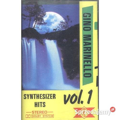 Gino Marinello Synthesizer Hits vol 1 śląskie