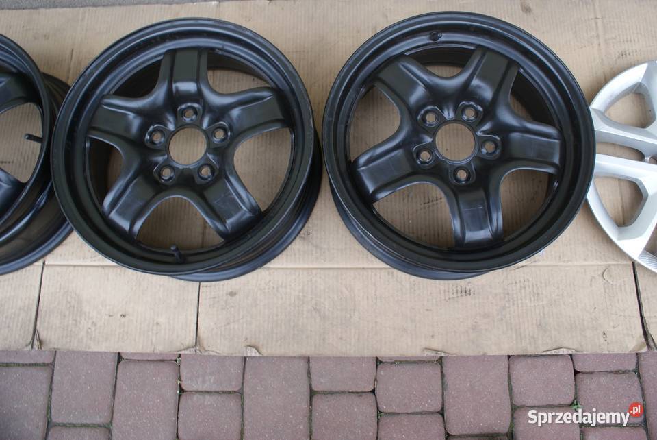 65Jx16 5x1143 ET40 Nissan Qashqai JukeRenault Nozdrzec