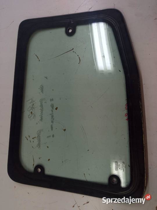 SZYBA DRZWI PRZESUWNE UCHYLNA PRAWA 08 R Fiat Rok produkcji 2008