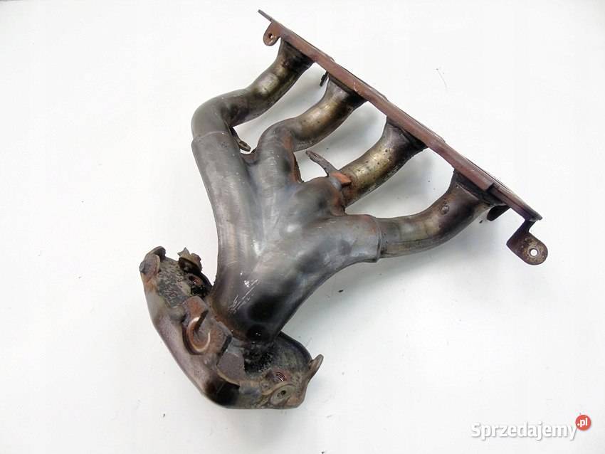 Kolektor wydechowy 16 16V Duster Logan Sandero