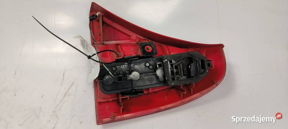 LAMPA LEWA TYŁ RENAULT CLIO II Lipno