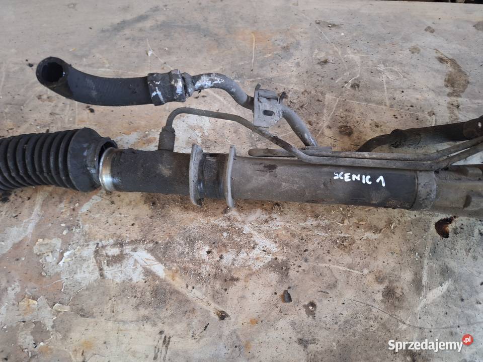 Przekładnia Kierownicza Reanult Scenic I Wisznice