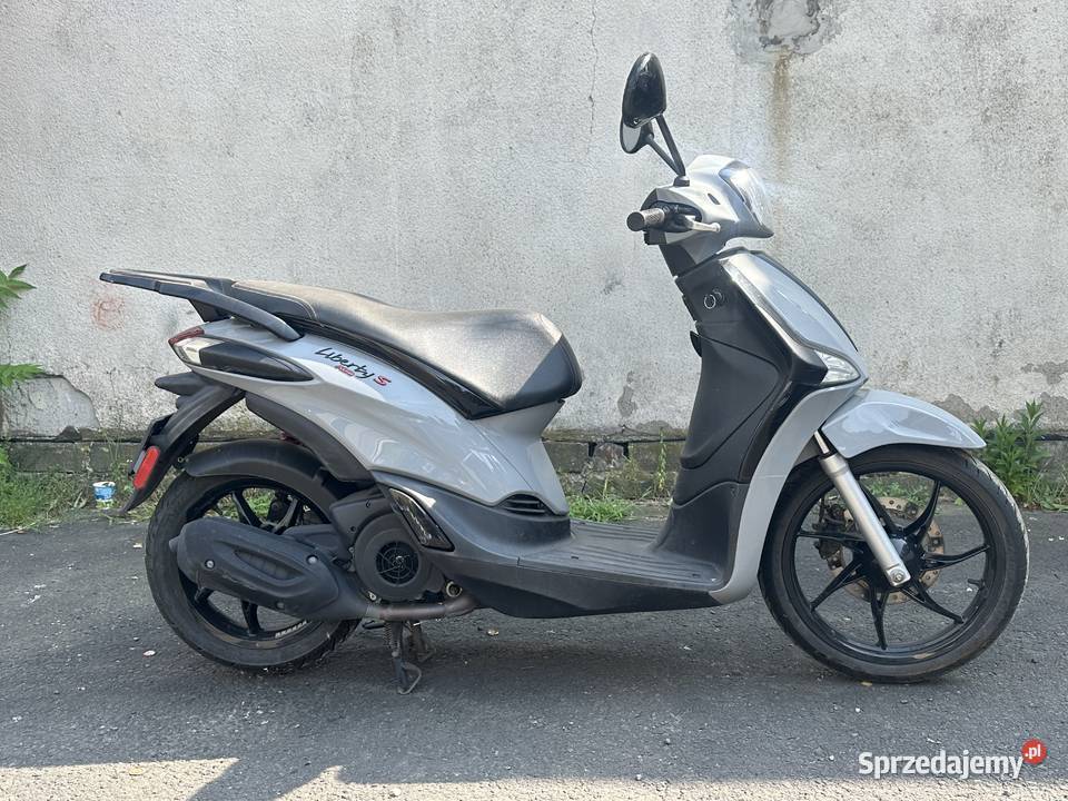 Pakiet motorów skuterów Yamaha Piaggo Aprilia