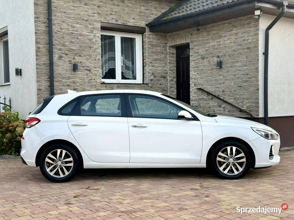 Hyundai i30 III 2017 VAT marża i30