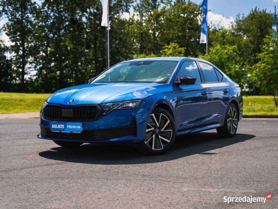 Skoda Octavia 15 eTSI mHEV Zabrze