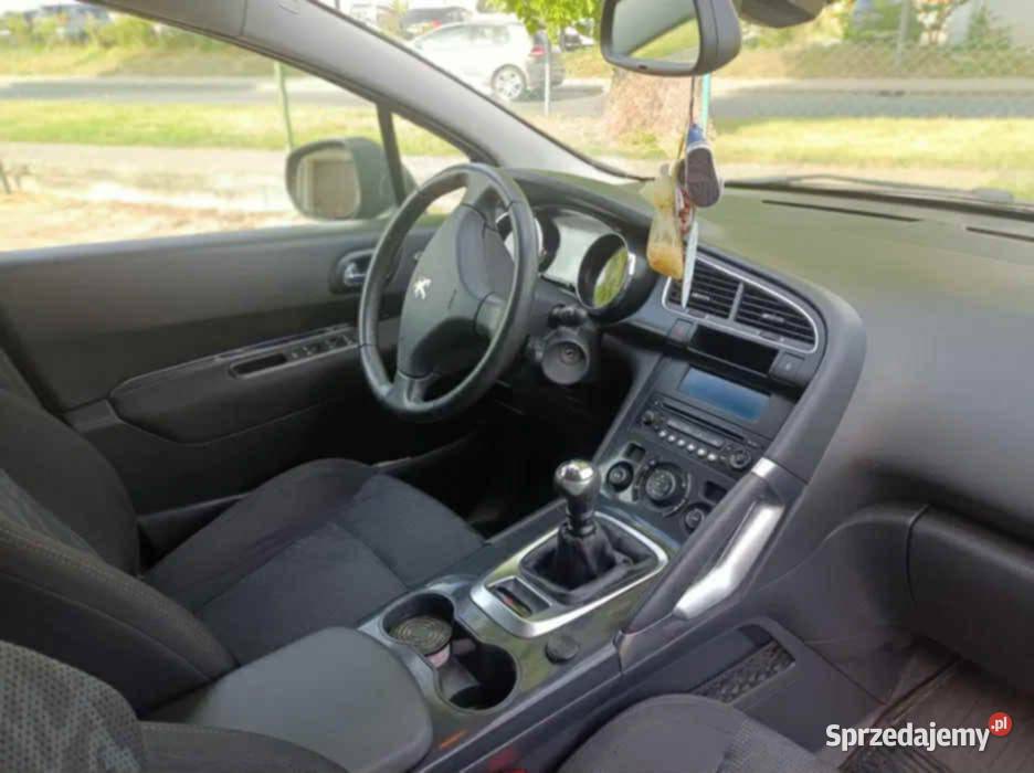 Peugot 3008 4/5 Stargard