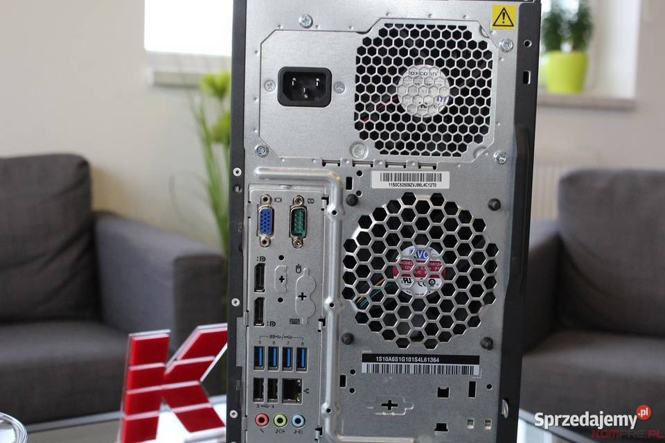 Komputer Lenovo M93 i5 4 Rdzenie 8GB DDR3 240 GB dolnośląskie Wrocław