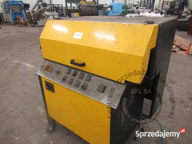 Elementy linii do produkcji paneli Magnice