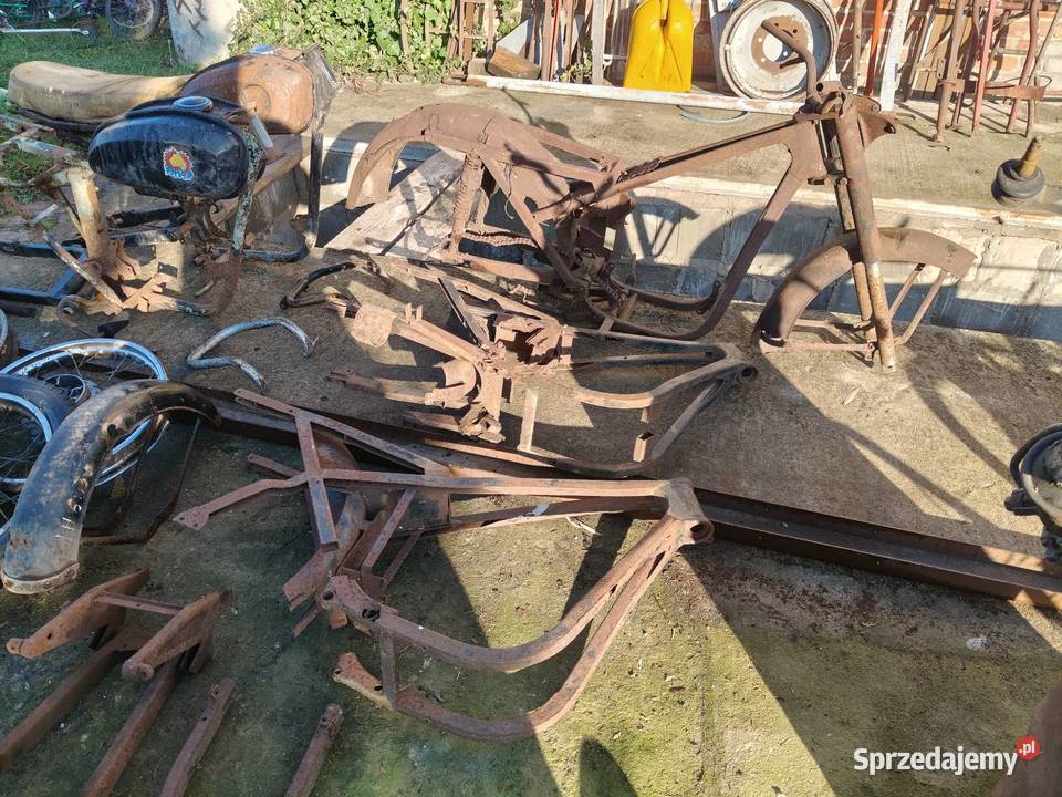 Części wsk Części wfm Części shl m11 Części Hrubieszów