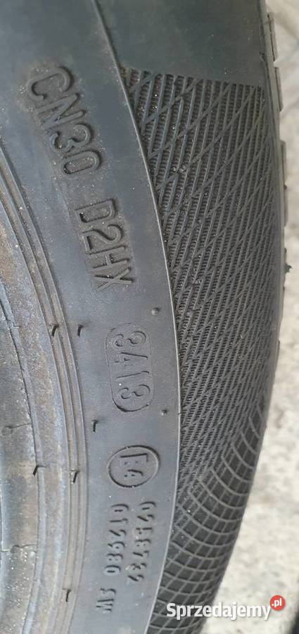 continental conti winter contact ts850 16565 r15 łódzkie Rąbień
