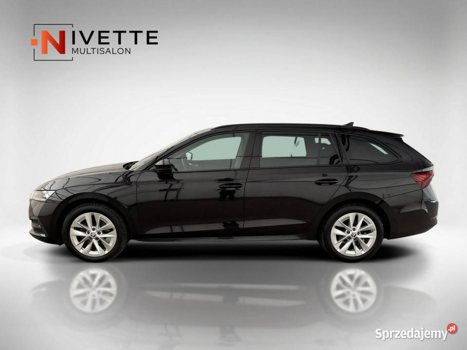 koda Octavia 20 TDI DSG150 Ambition Salon FVat mazowieckie