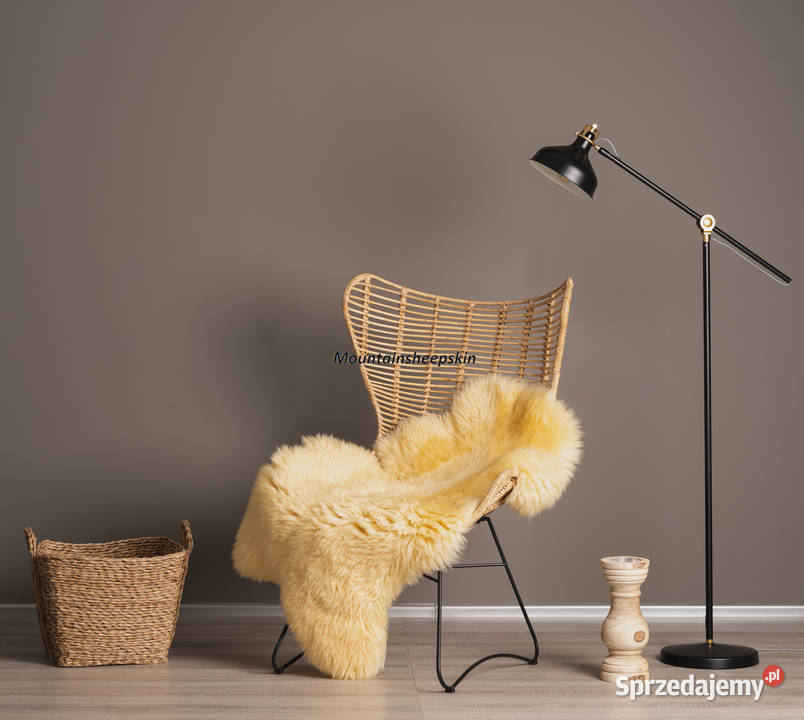 SKÓRA OWCZA NATURALNA MEDYCZNA XXXL małopolskie Szaflary