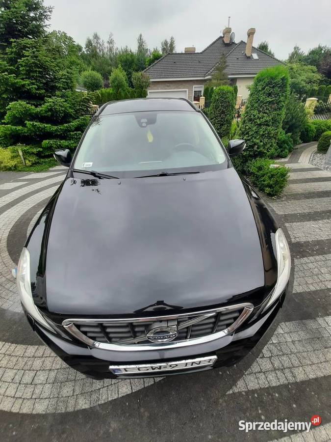 Volvo xc 60 2011 poduszka powietrzna Gorzów Wielkopolski
