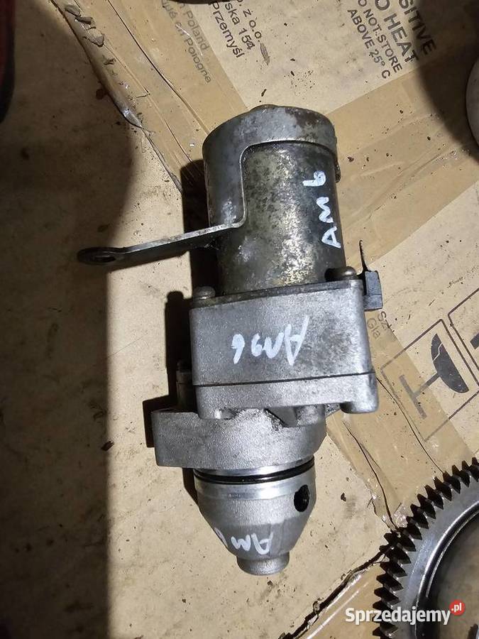 Am6 rozrusznik starter bendiks bendix DT50 TZR50 Jelenia Góra