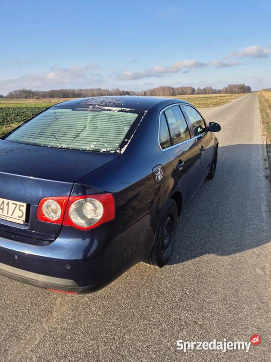 Volkswagen JETTA 16 Benzyna