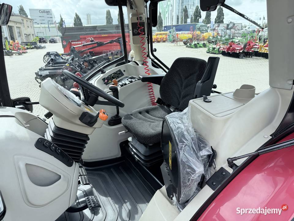 Ciągnik rolniczy Basak 5115 powershift 119 STAGE Opatówek