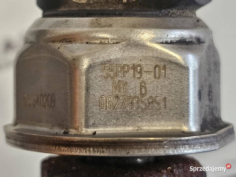 RANGE ROVER SPORT 27 TDV6 276DT 190 Listwa