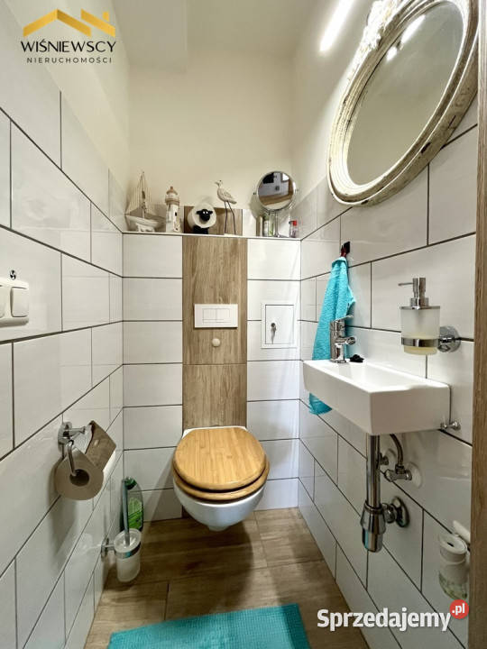 Mieszkanie w Sztumie z ogródkiem i piwnicą piwnica Sprzedaż Sprzedaż pomorskie