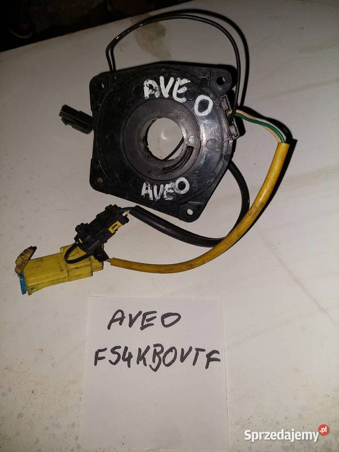 CHEVROLET AVEO taśma airbag sprzedam