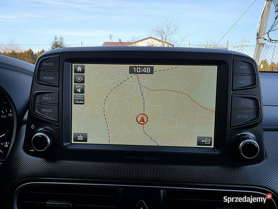 Hyundai Kona serwis ASO I 20172023 Rydułtowy