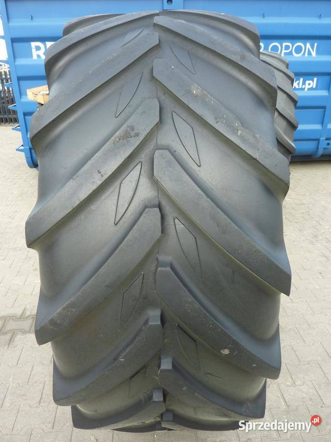 Opona używana rolnicza 71060R42 MICHELIN XEOBIB Motoryzacja