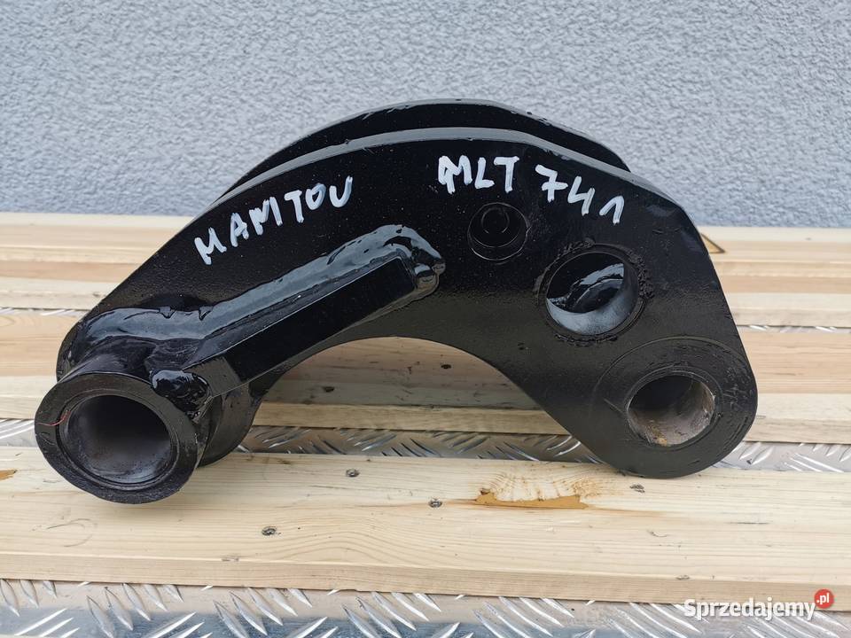 Kiwak ramki Manitou MLT 741 Wilkowo