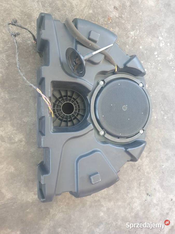 subwoofer tuba fiesta mk8 Krotoszyn