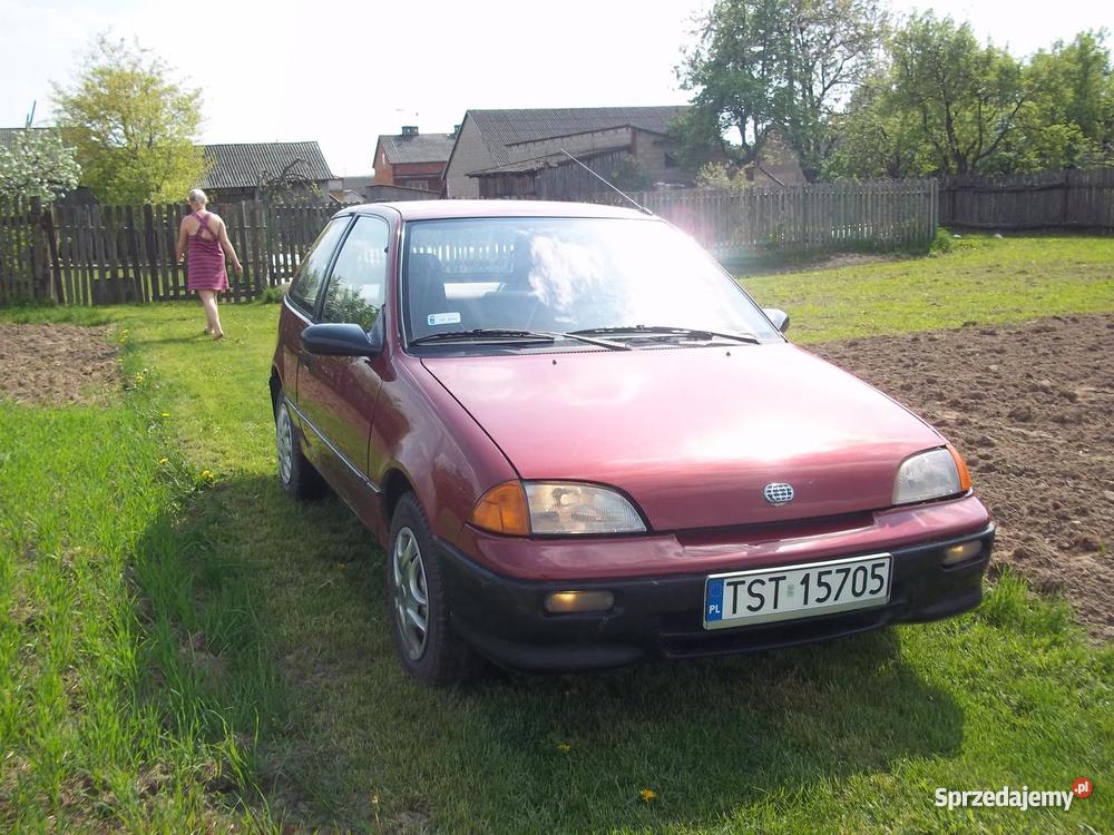 suzuki Swift amerykańska schevrolet geo metro 10 Starachowice