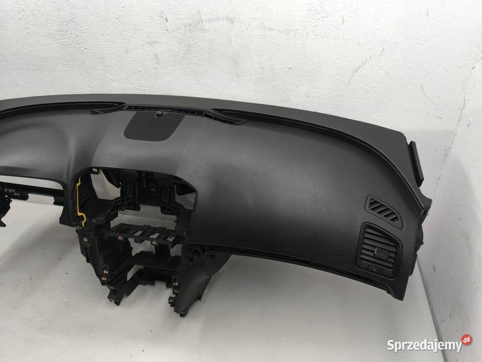 DESKA ROZDZIELCZA KOKPIT PODUSZKA OPEL INSIGNIA osobowe