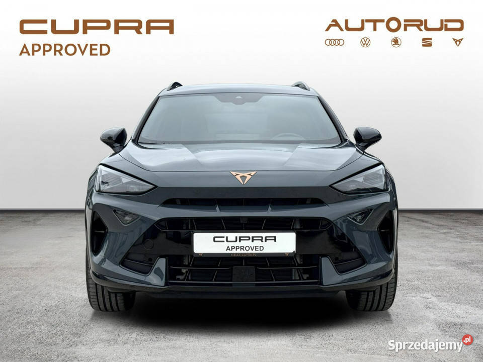 Cupra Formentor 15 eTSI 150 DSG 2025 FV VAT23 szary