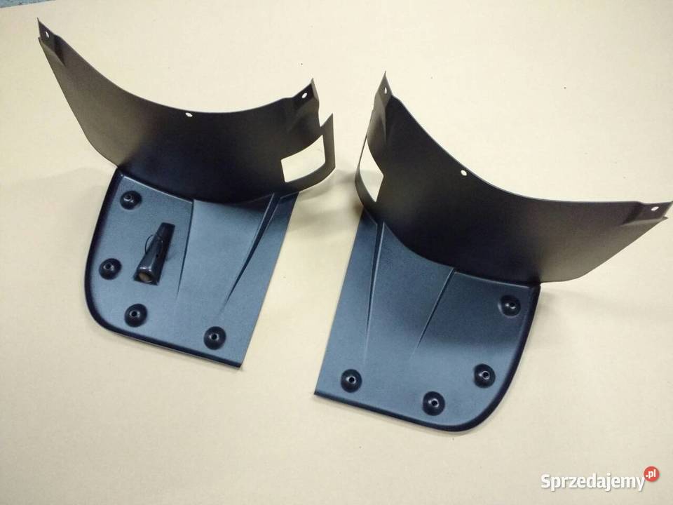 Nadkole przednie BMW 5 M E39 Tuning wizualny Chełm sprzedam