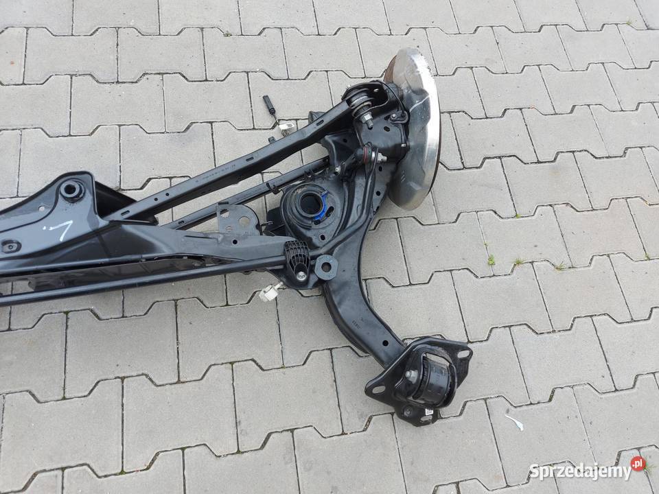 BMW iX1 X1 U11 Zwrotnica wahacz zawieszenie 4x4 Zwrotnice dolnośląskie sprzedam
