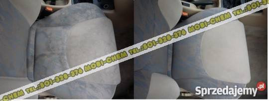 Pranie tapicerki Samochodowej Warszawa I