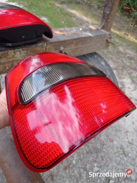 Sprzedam 2 ładne lampy tył skoda felicja Biłgoraj