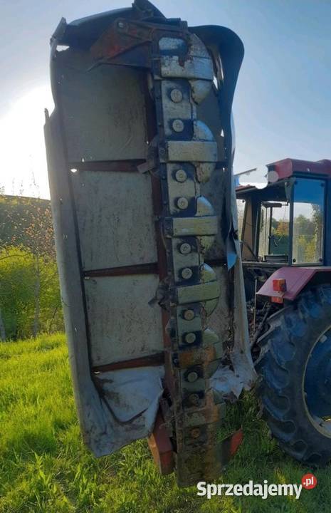 Kosiarka dyskowa Kuhn 24m sprzedam