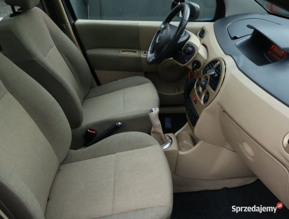 Renault Modus 16 mazowieckie Piaseczno