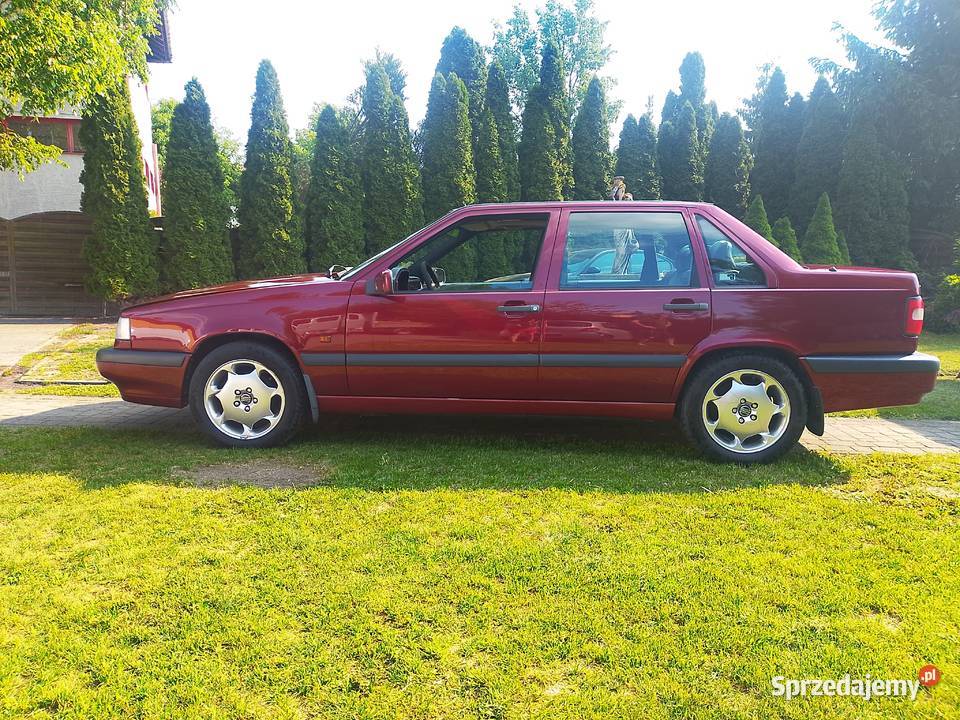 Volvo 850 20 Kolekcjonerskie Suchożebry
