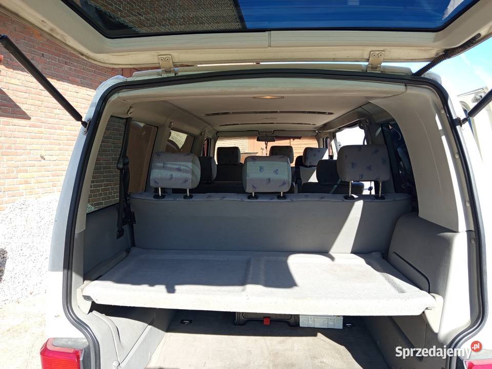 VW T4 caravella 9 osobowy Volkswagen Łańcut sprzedam