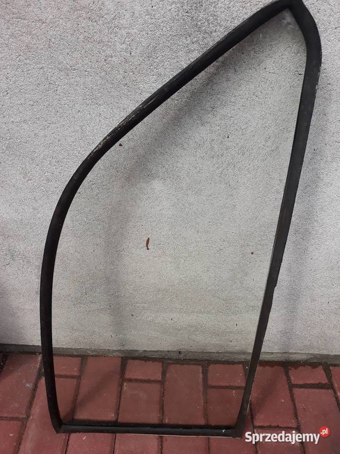 Syrena szyba tylna boczna z uszczelką osobowe sprzedam