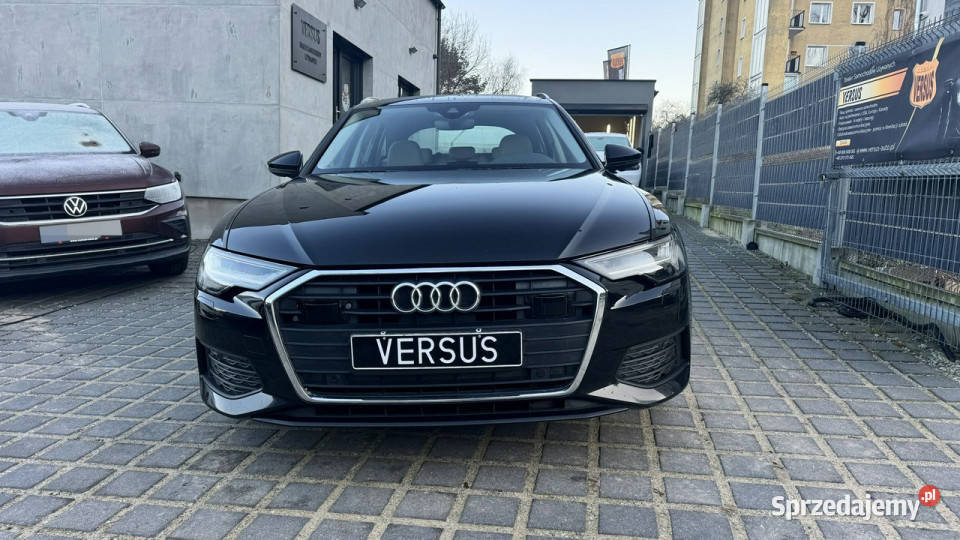 Audi A6 Avant przyciemniane szyby Gdynia