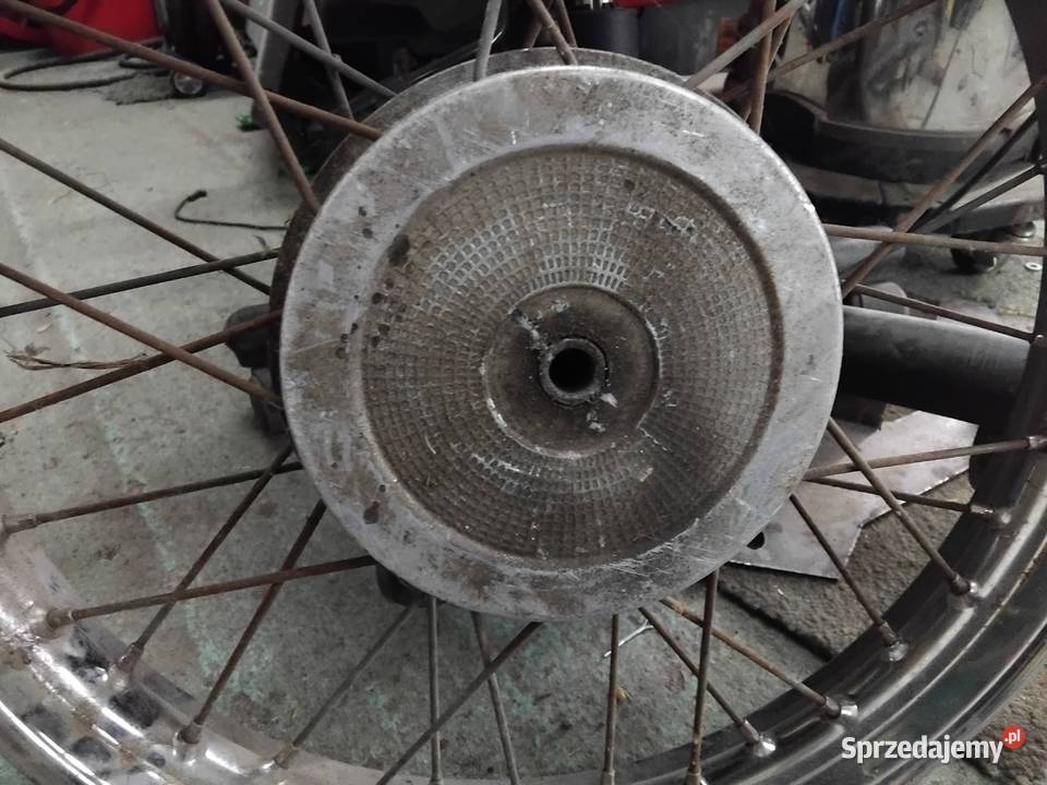 koło CZ JAWA Adamin sprzedam