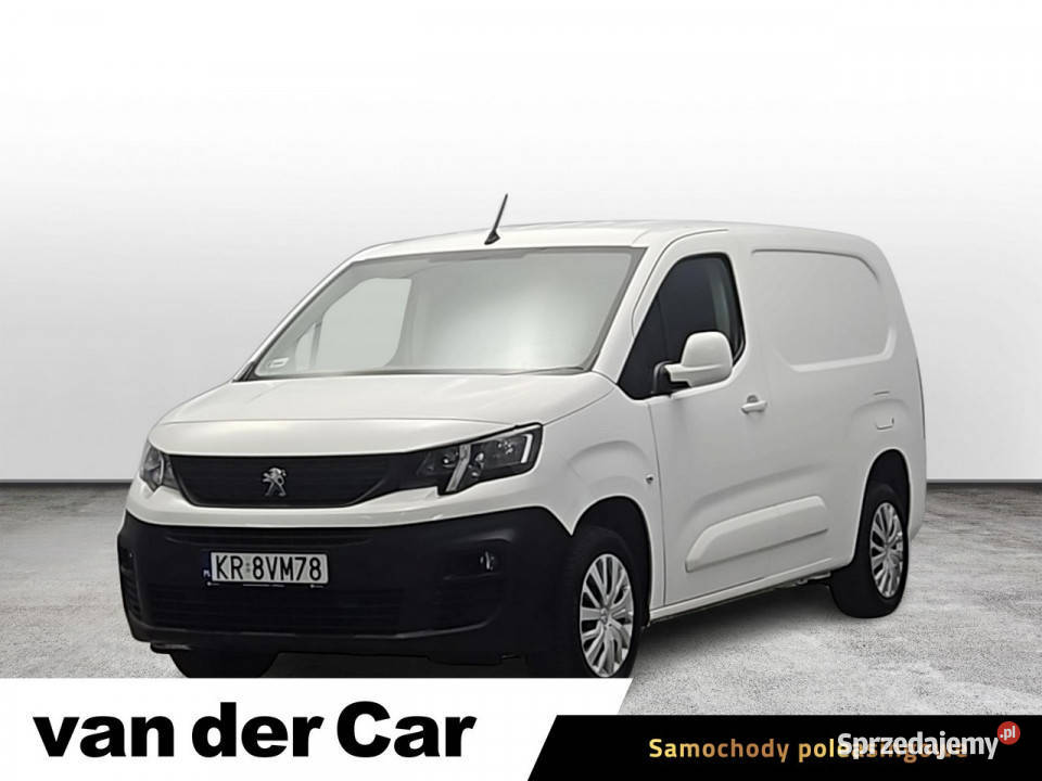 Peugeot Partner 15 BlueHDi L2 Asphalt Euro 6 Z ABS