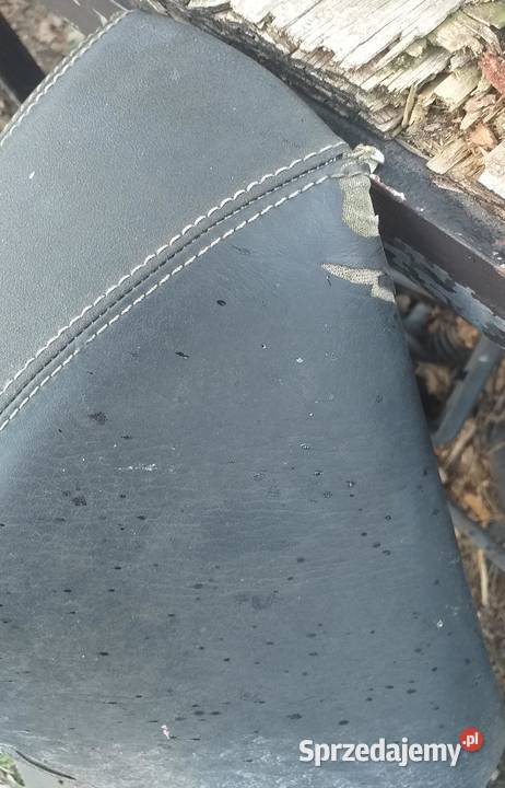 Siedzenie kanapa Peugeot Citystar Wiązowna Kościelna