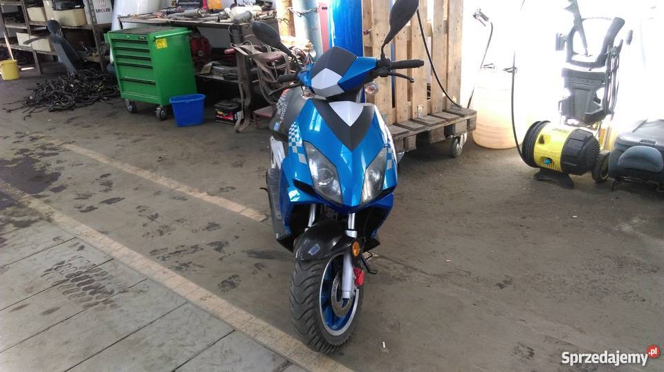 Keeway Matrix Skuter Nowy Miechów