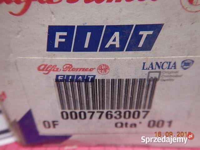 KOŁO ZĘBATE ALFA 145 155 156 FIAT BRAVA BRAVO osobowe