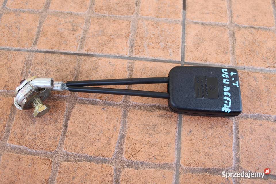 ZAPINKA PASA LEWY TYŁ VW BEETLE 1C0858675 sprzedam