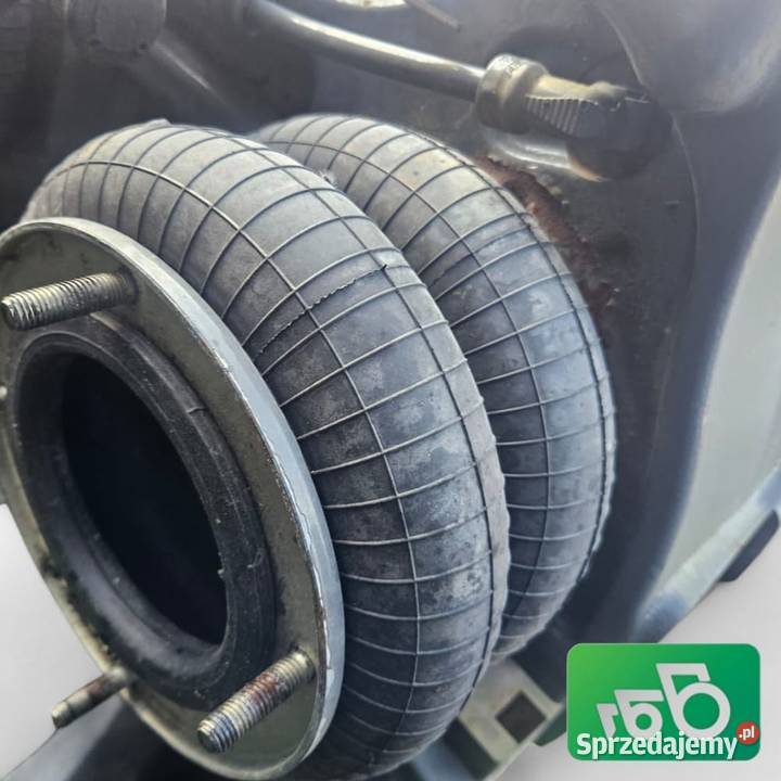 Poduszka ACV0062430 PRZEDNIEJ OSI RAMA Wilkowo sprzedam