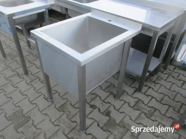 Zlew Basen Gastronomiczny 1 Komorowy 607085 NOWY Ostrów Wielkopolski