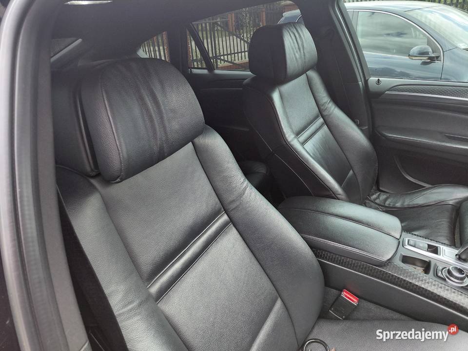BMW x6 30D sprzedam zamienię mazowieckie