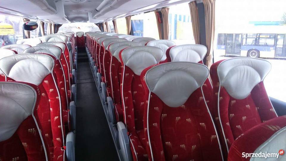 Scania Irizar PB 1537 EURO 5 709600km Mogilany